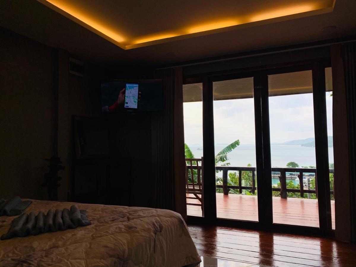 Suncliff Resort Haad Rin Exterior photo